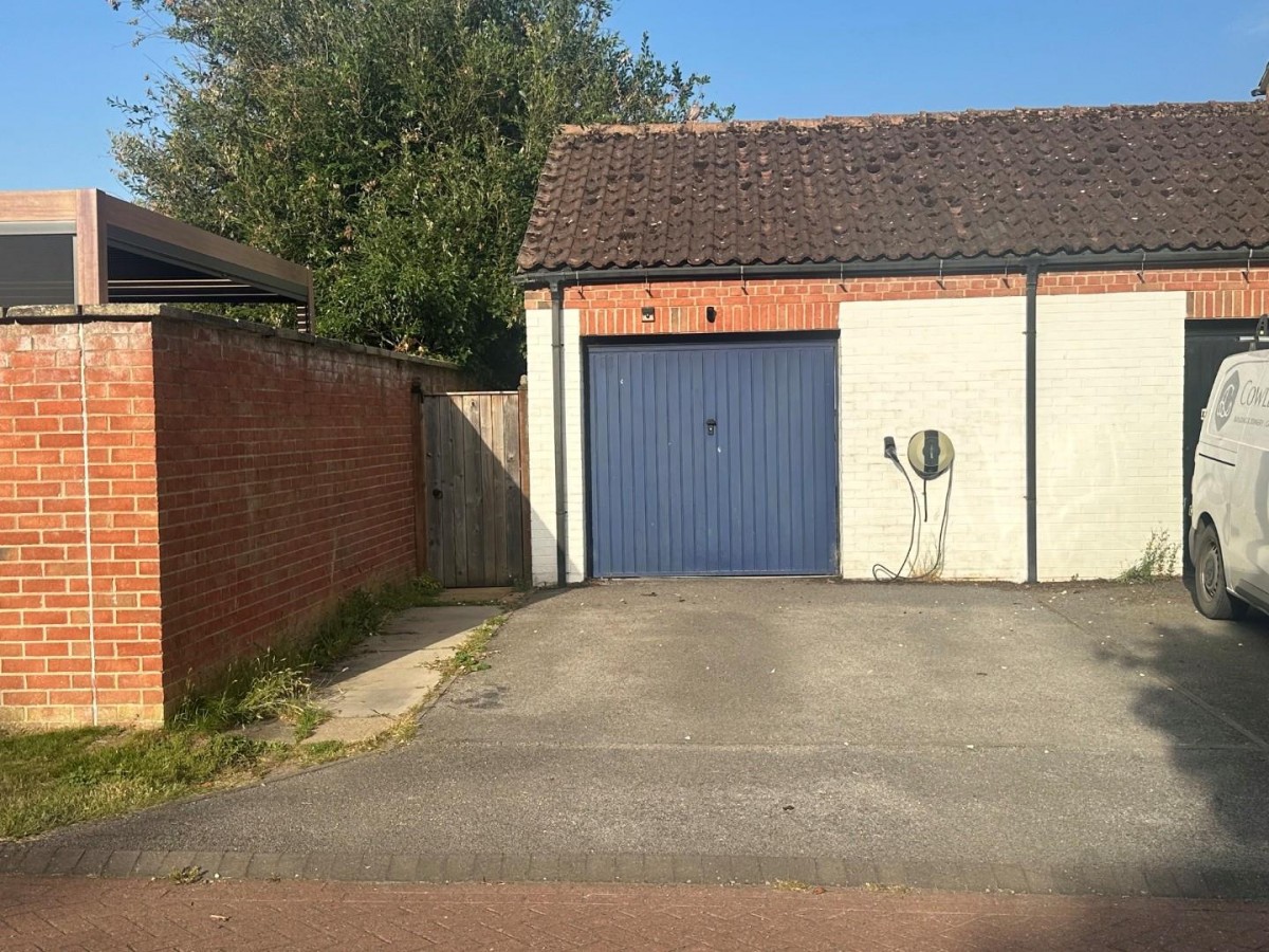 Nicholas Way, Corringham, Gainsborough, DN21 5QE