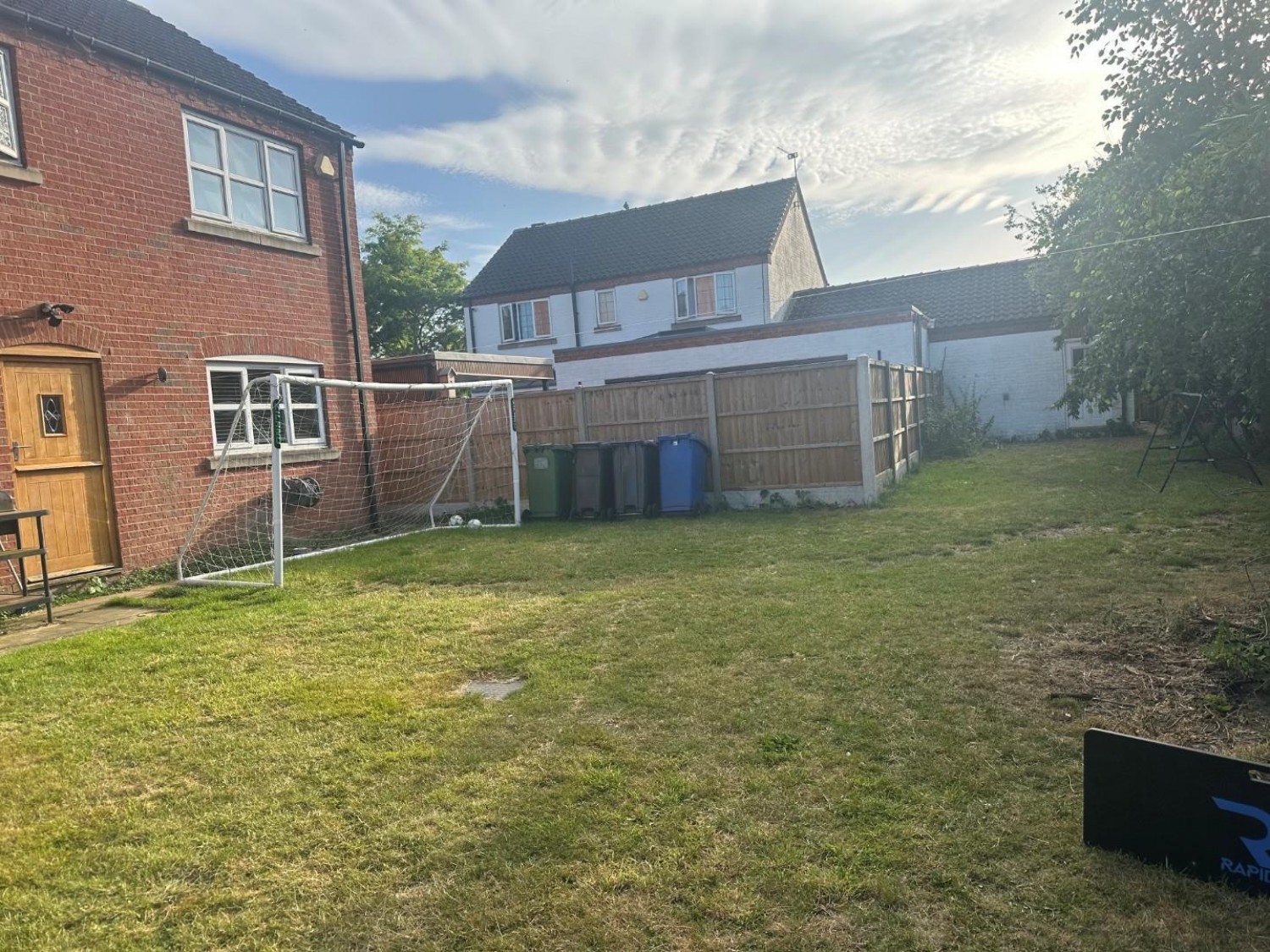 4 bedroom House for sale in Nicholas Way, Corringham, Gainsborough, DN21 5QE