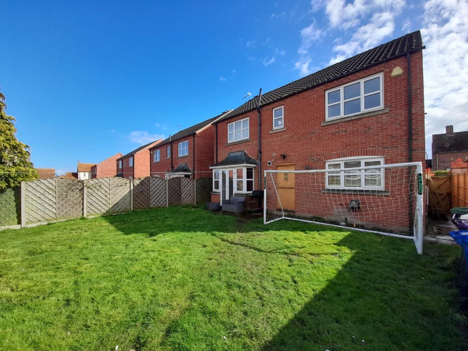 Nicholas Way, Corringham, Gainsborough, DN21 5QE