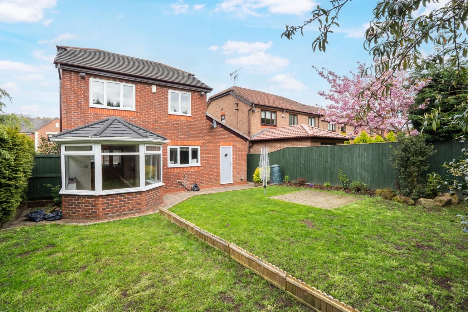 Wike Ridge Avenue, Leeds, West Yorkshire