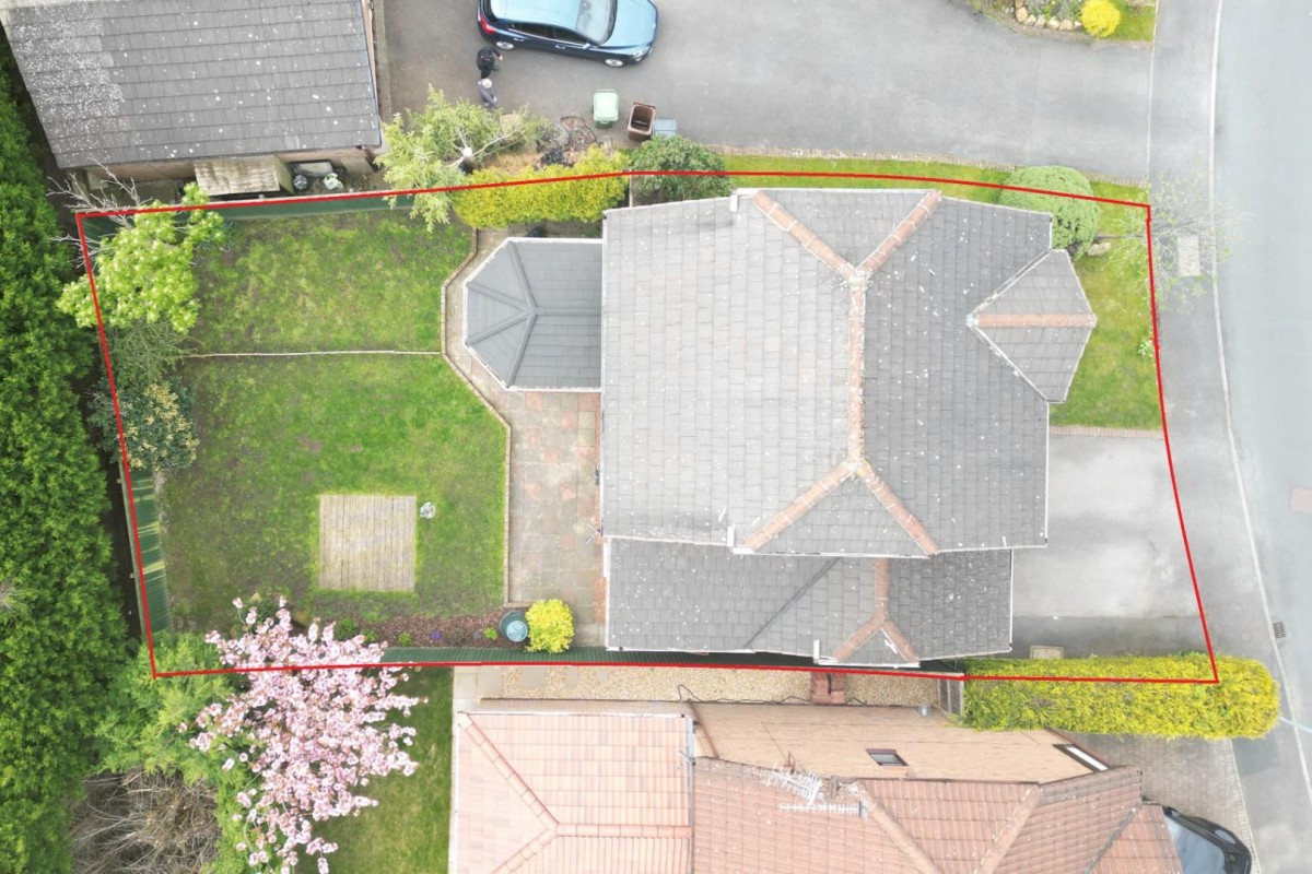 Wike Ridge Avenue, Leeds, West Yorkshire