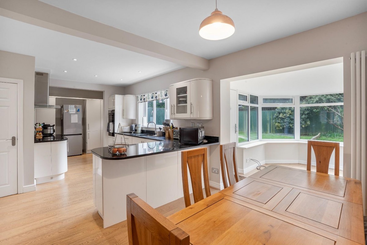 Wike Ridge Avenue, Leeds, West Yorkshire