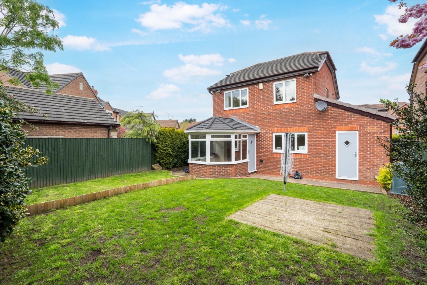 Wike Ridge Avenue, Leeds, West Yorkshire