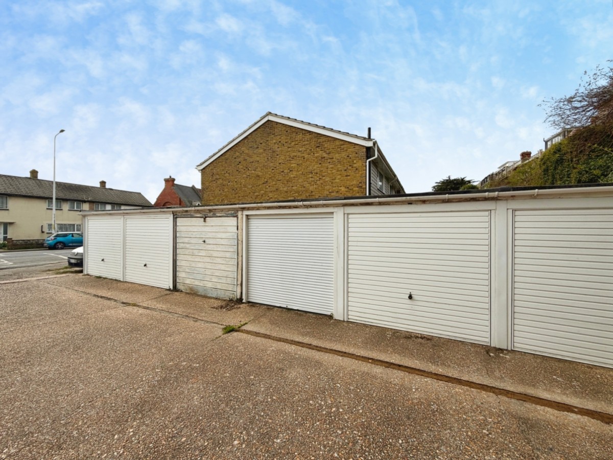 Seabrook Road, Hythe