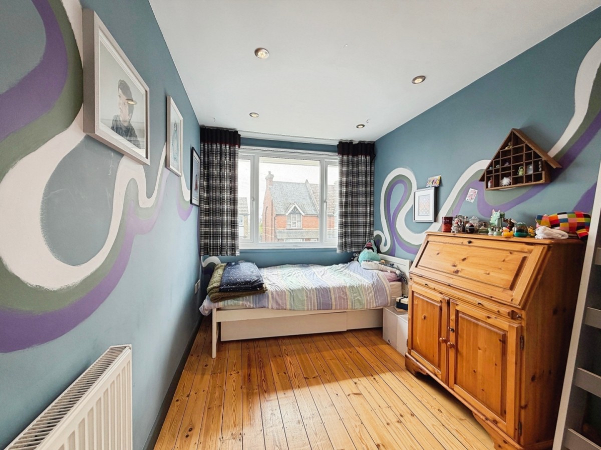 Seabrook Road, Hythe