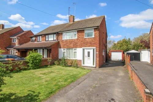 Brooklands Drive, Leighton Buzzard