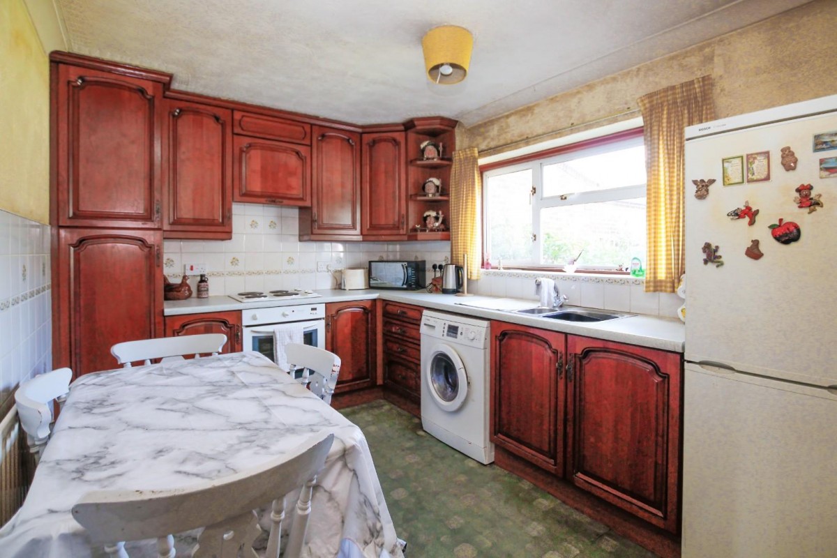 Brooklands Drive, Leighton Buzzard