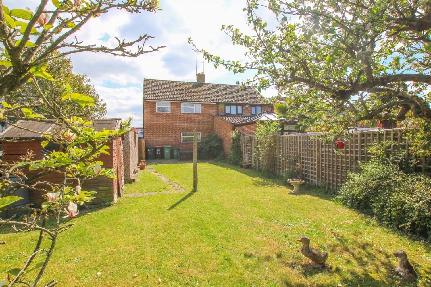 Brooklands Drive, Leighton Buzzard