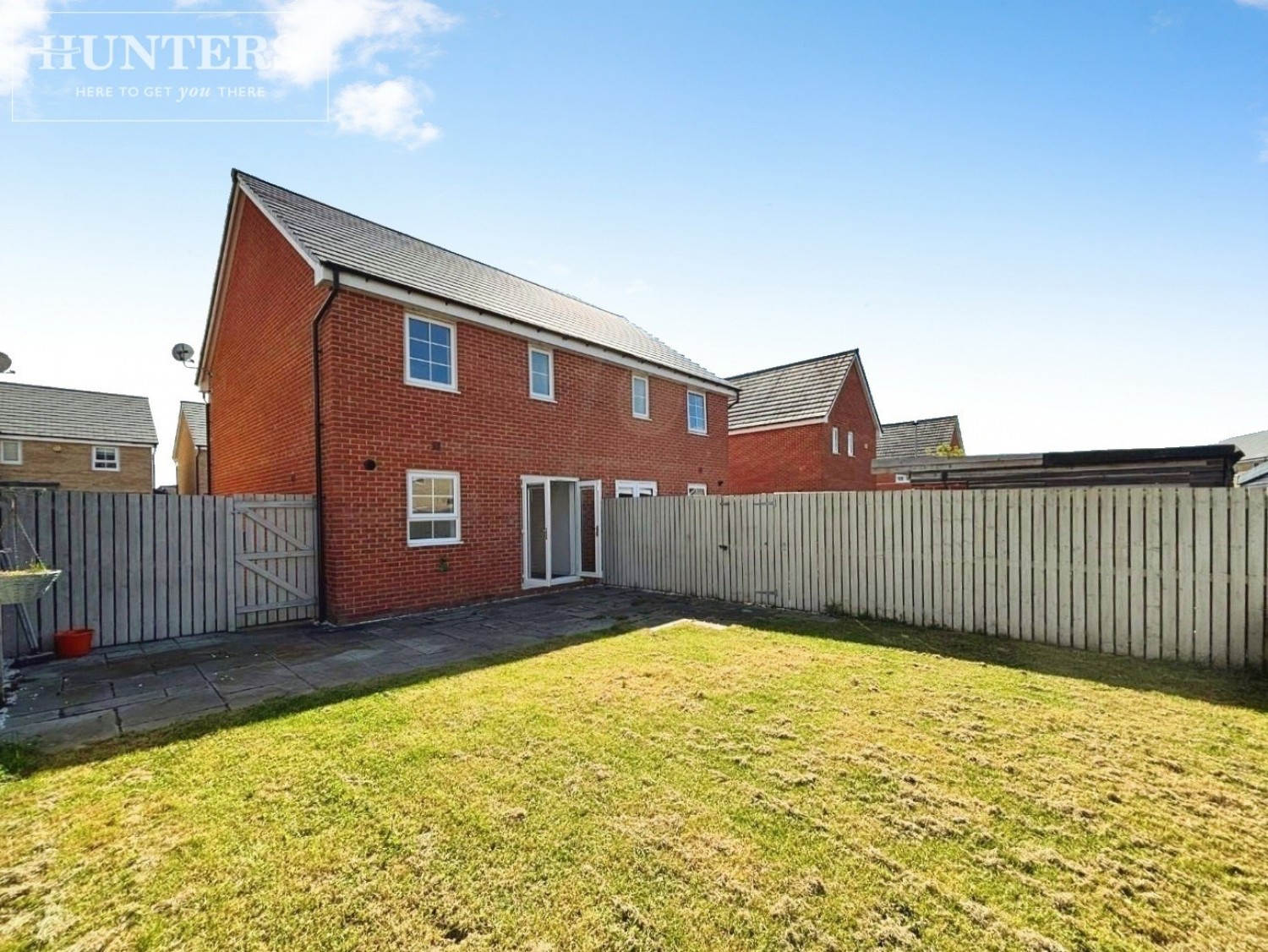 Parish Road, Royston, Barnsley