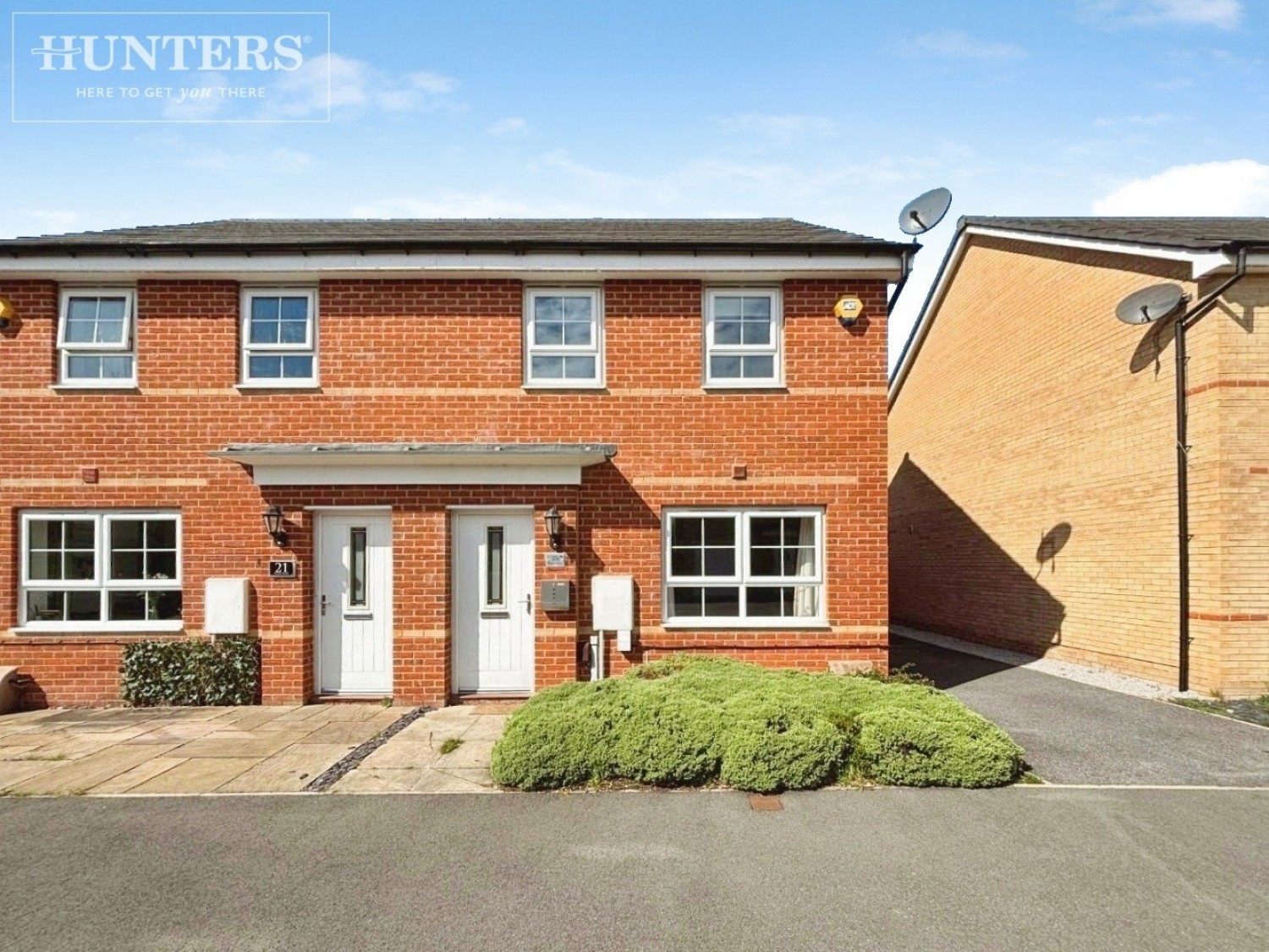 Parish Road, Royston, Barnsley