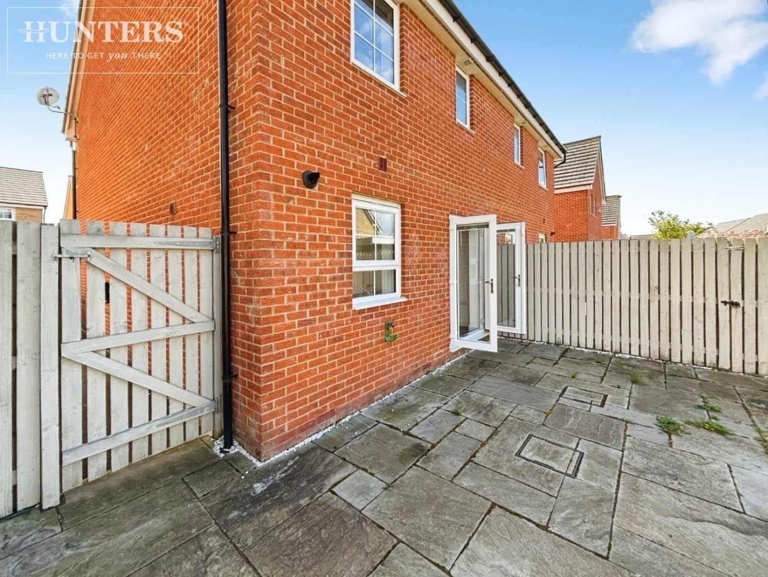 Parish Road, Royston, Barnsley