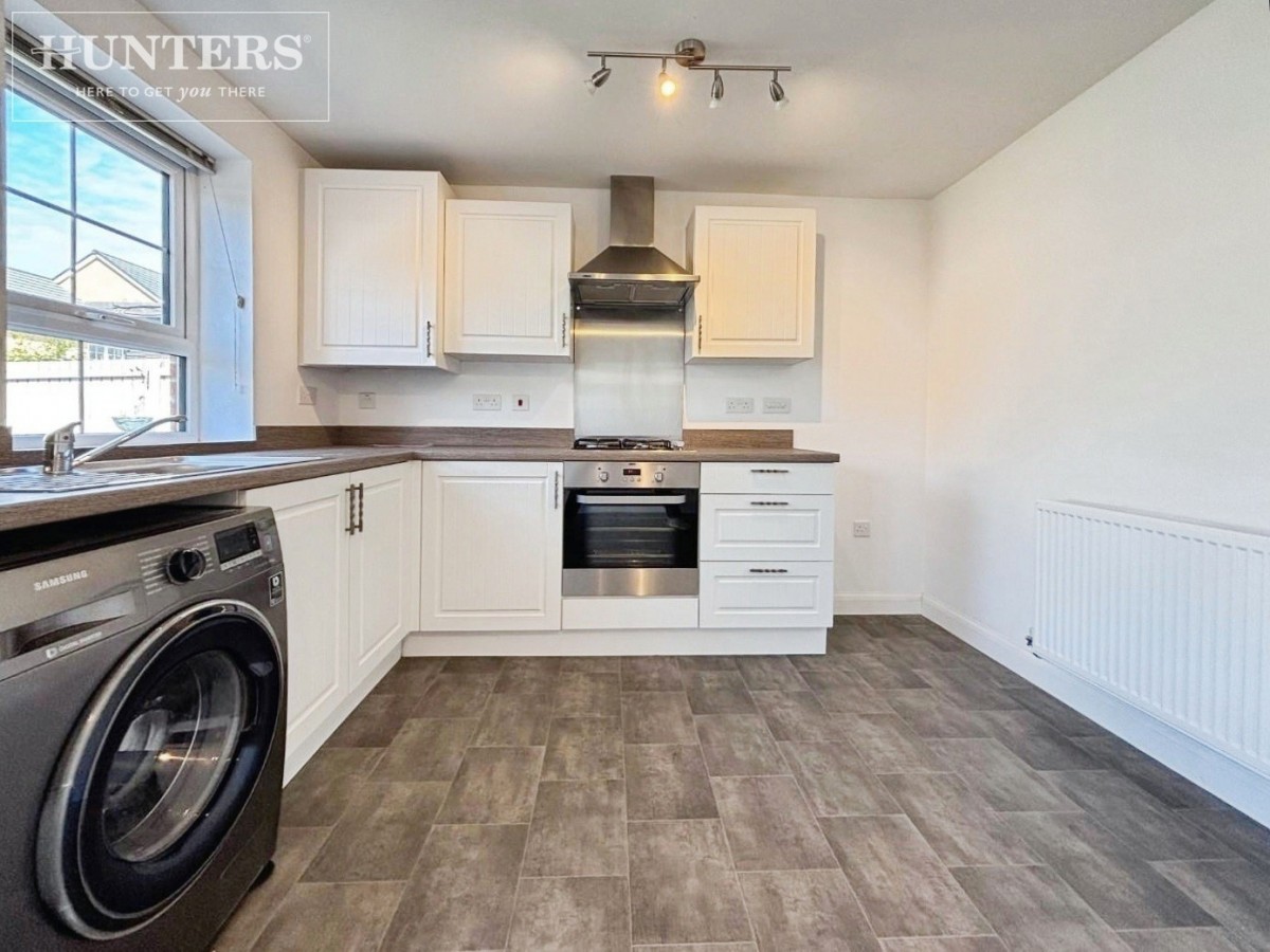 Parish Road, Royston, Barnsley