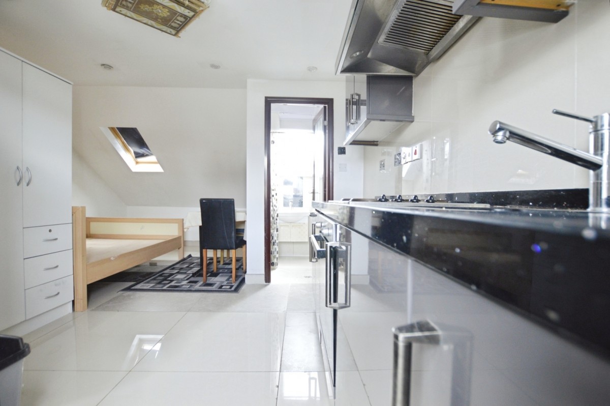 Falcon Street, London