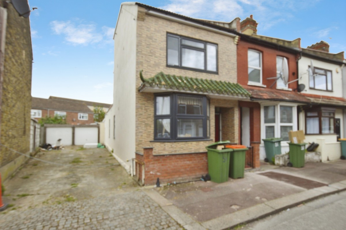 Falcon Street, London