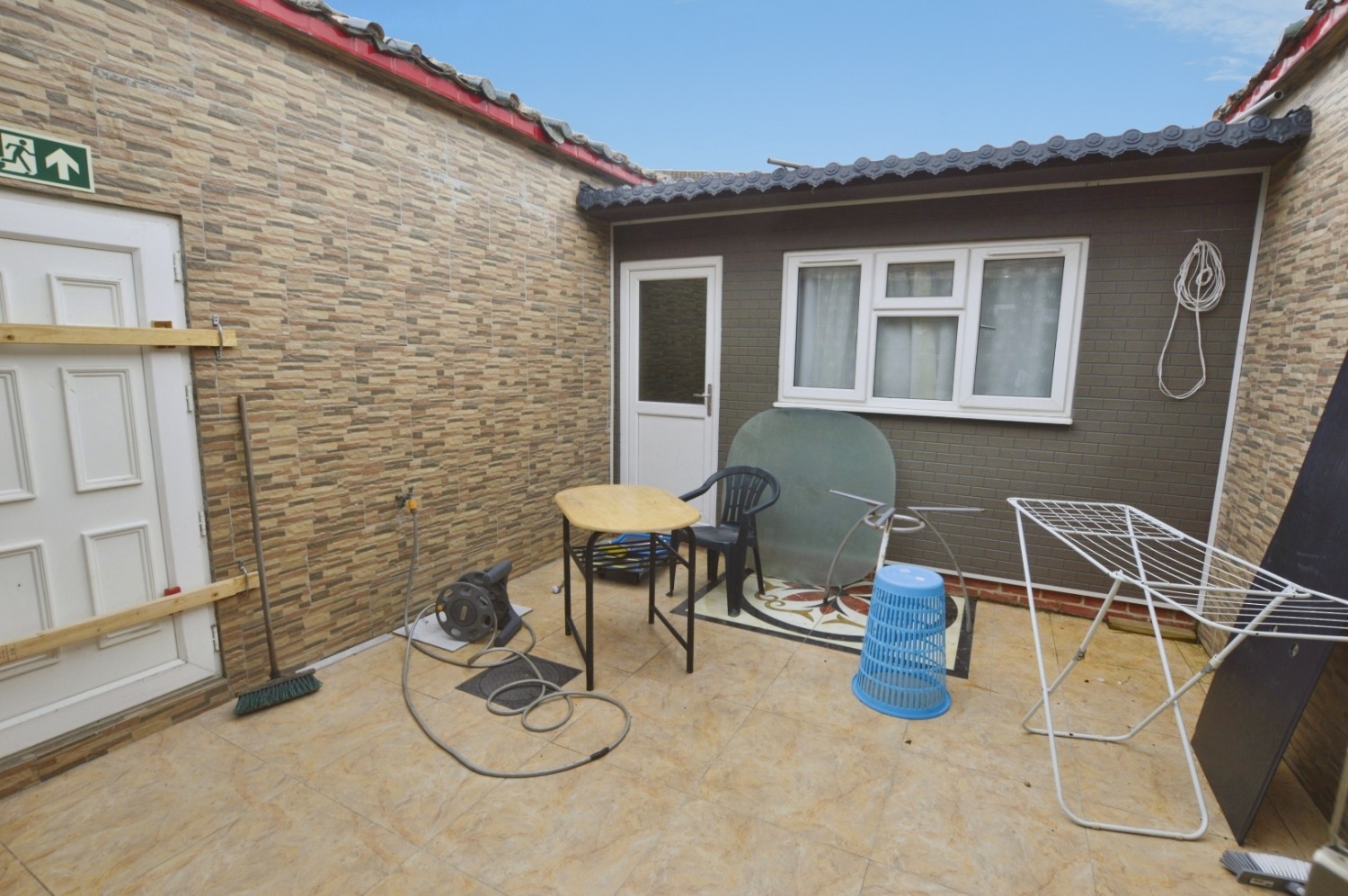 Falcon Street, London