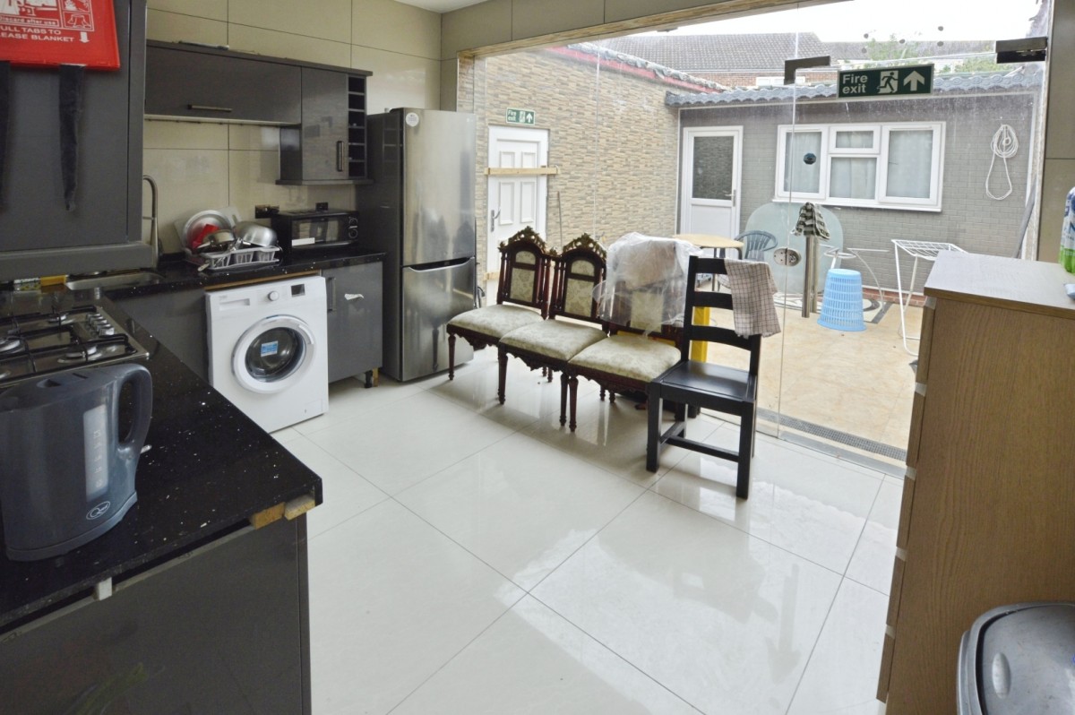 Falcon Street, London