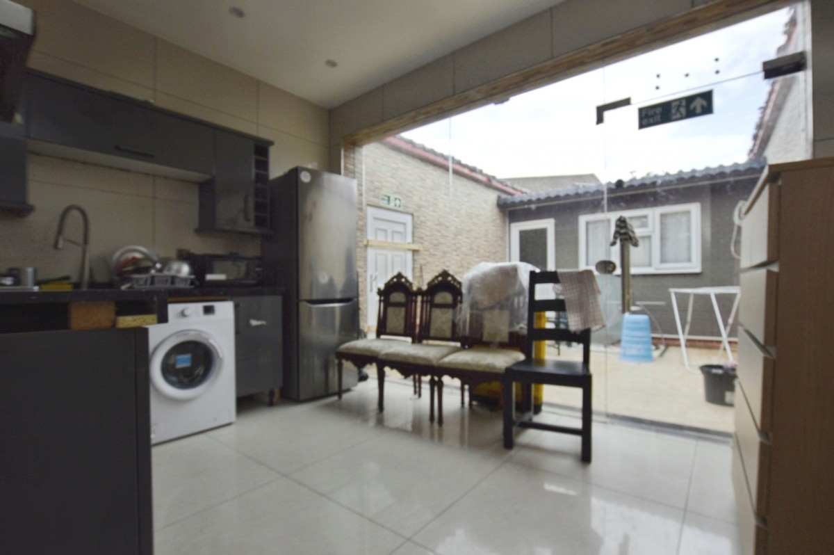 Falcon Street, London