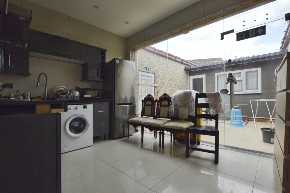 Falcon Street, London