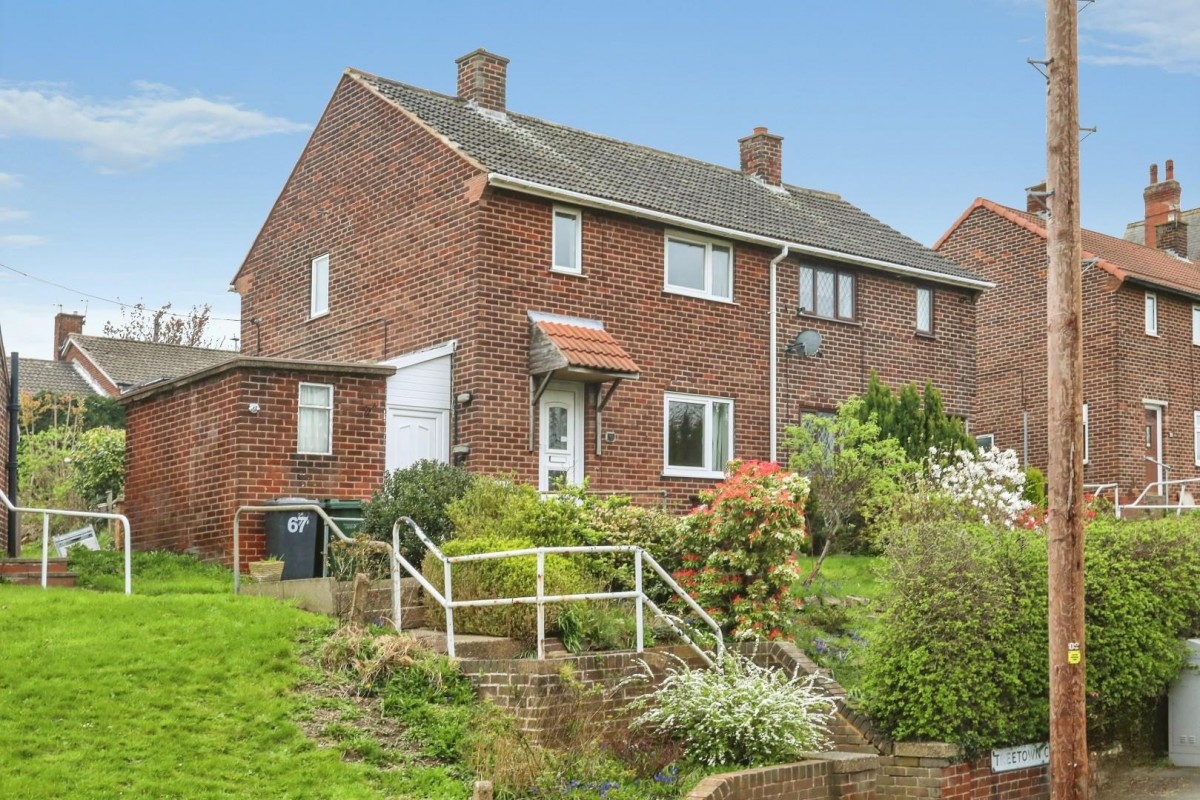 Treetown Crescent, Treeton, Rotherham