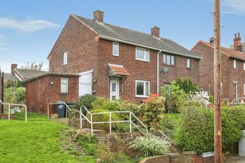 Treetown Crescent, Treeton, Rotherham