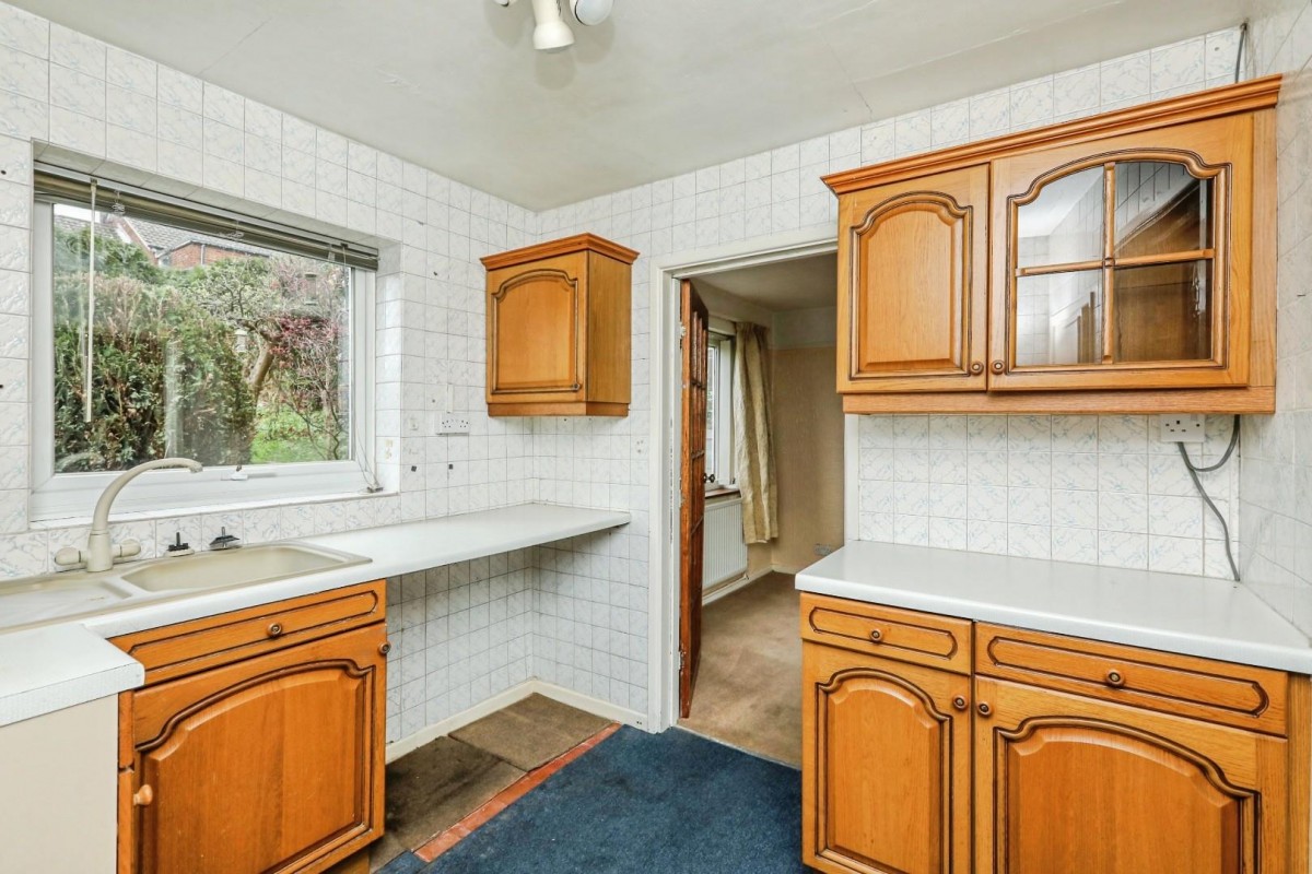 Treetown Crescent, Treeton, Rotherham