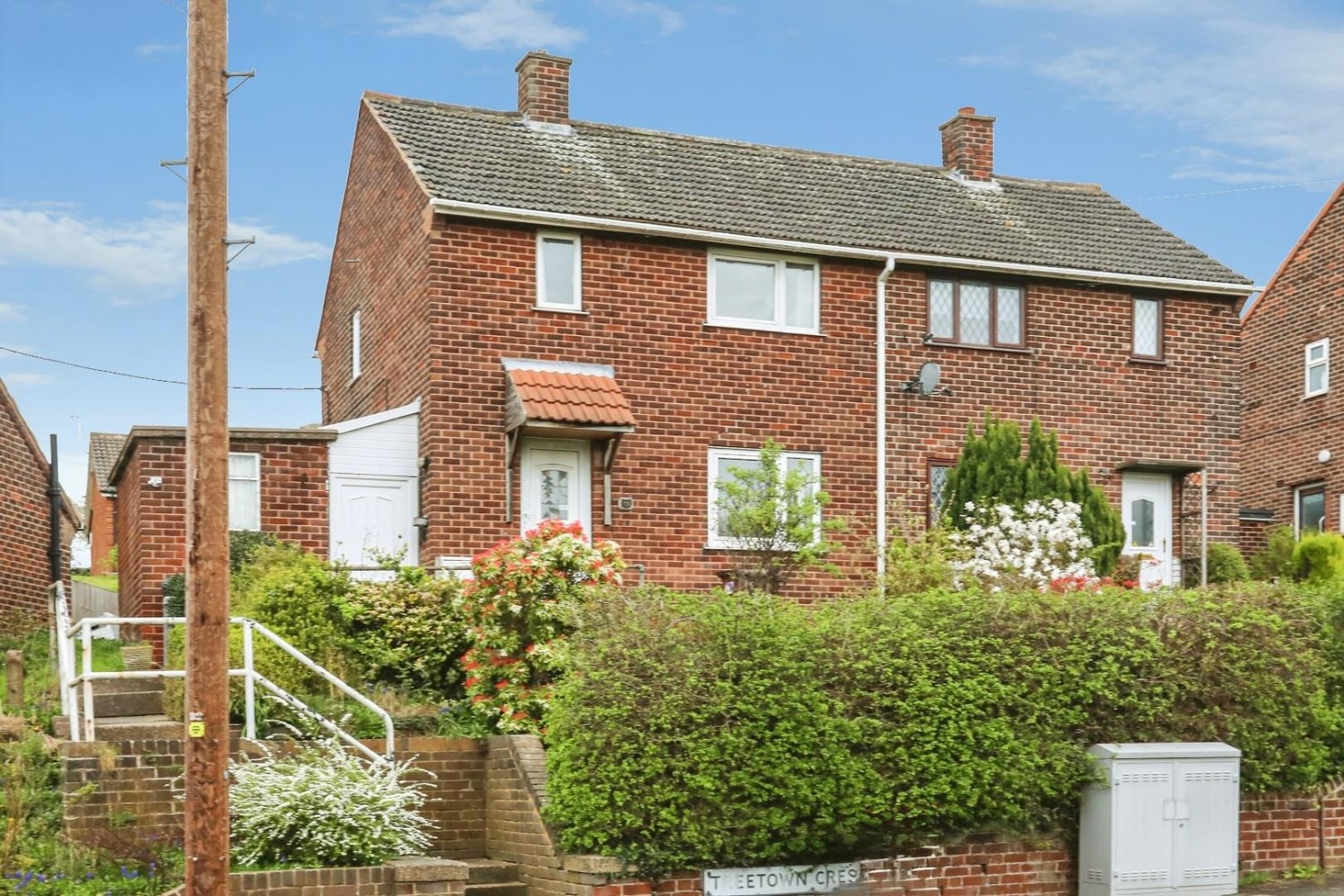 Treetown Crescent, Treeton, Rotherham