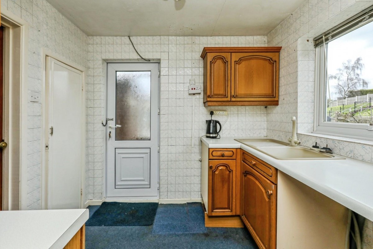 Treetown Crescent, Treeton, Rotherham