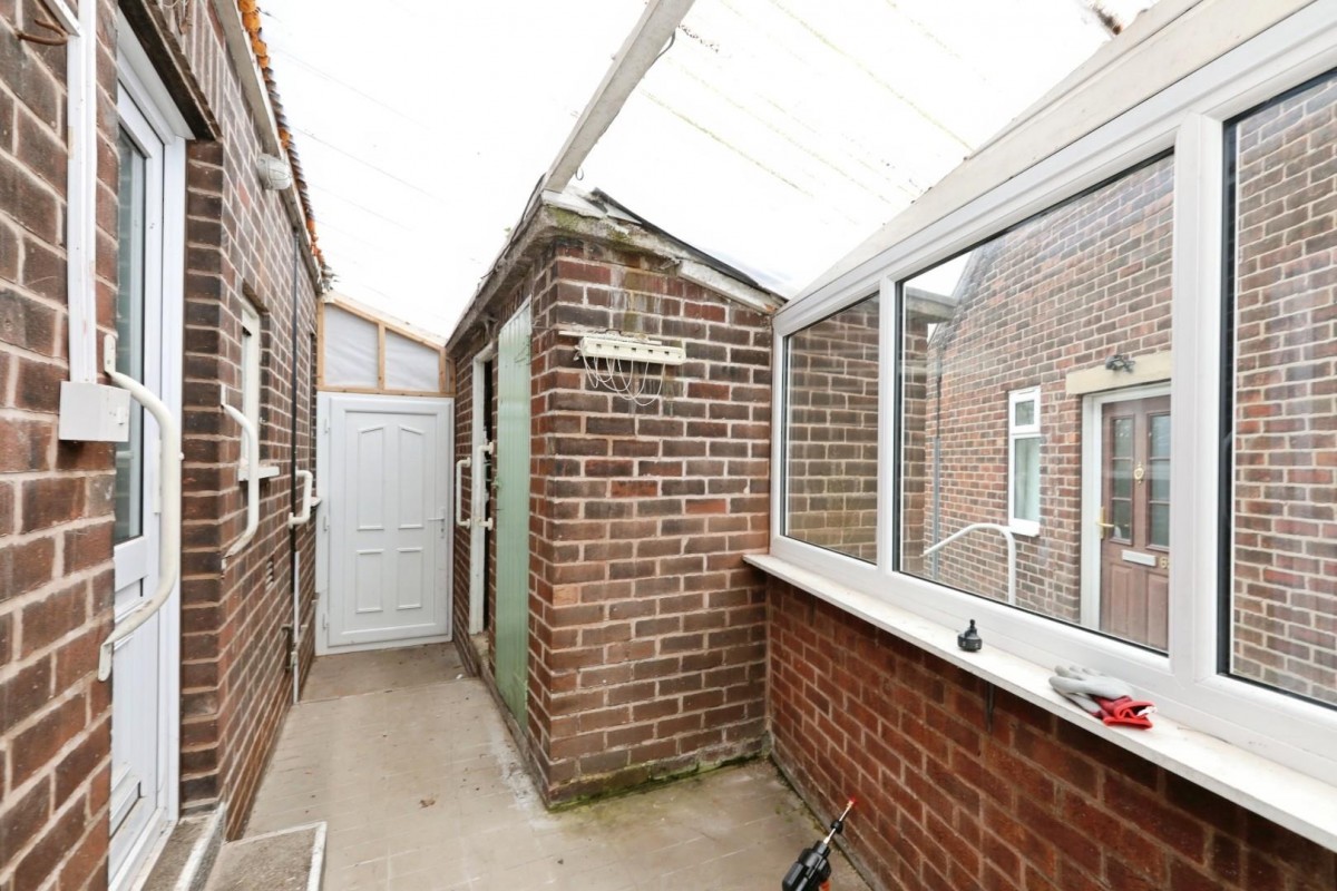 Treetown Crescent, Treeton, Rotherham