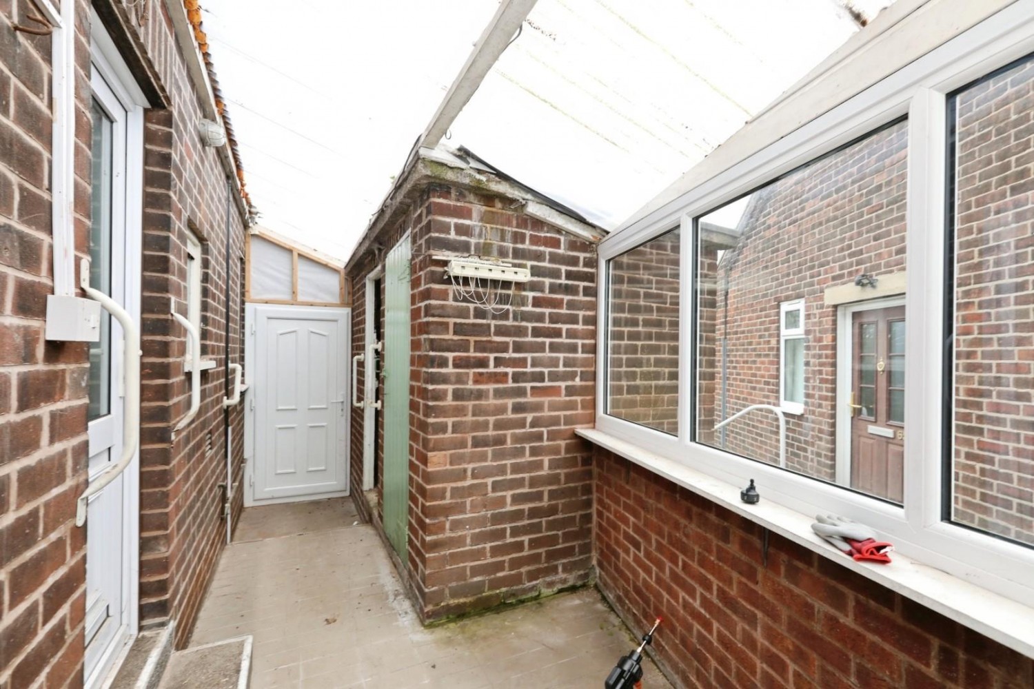 Treetown Crescent, Treeton, Rotherham