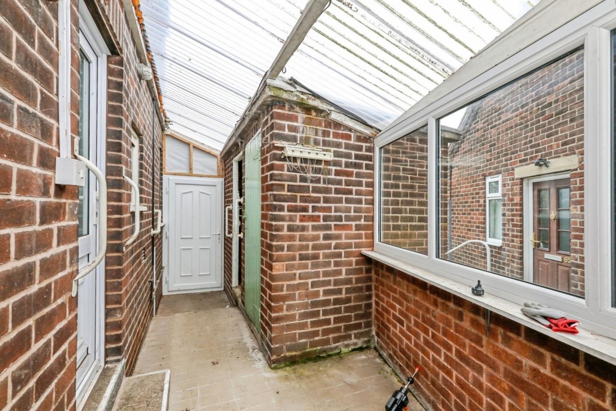 Treetown Crescent, Treeton, Rotherham