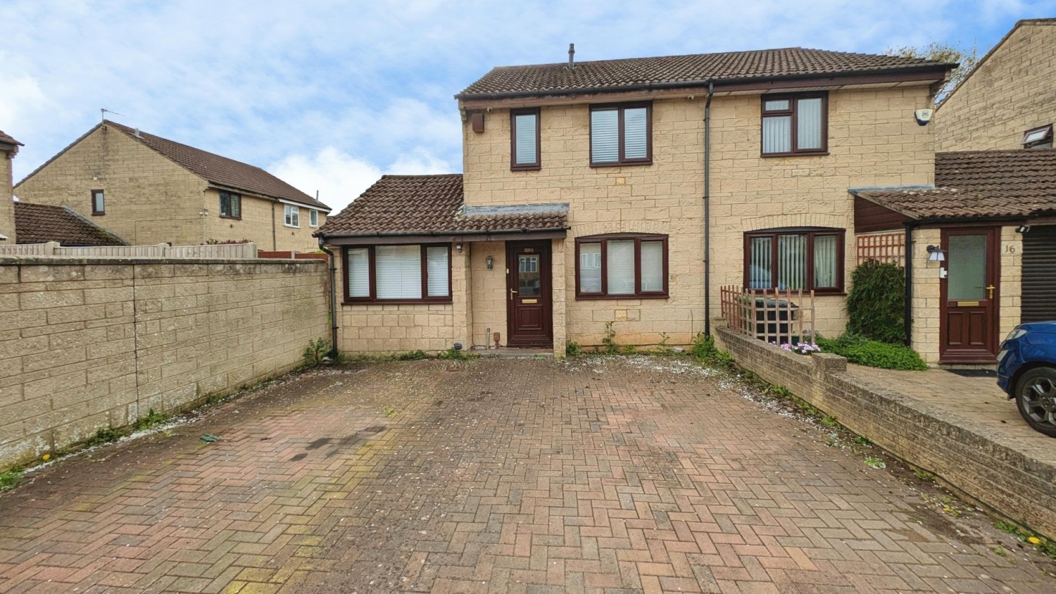 Stirling Close, Yate, Bristol