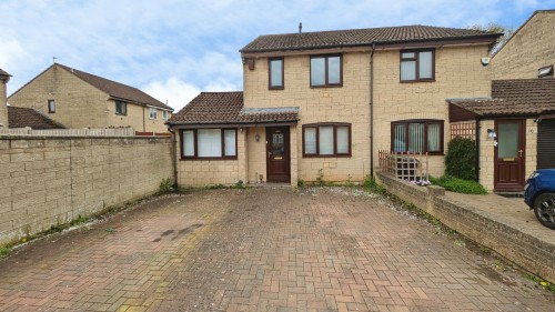 Stirling Close, Yate, Bristol