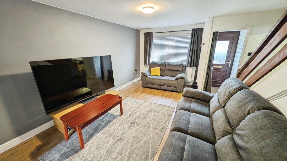 Stirling Close, Yate, Bristol