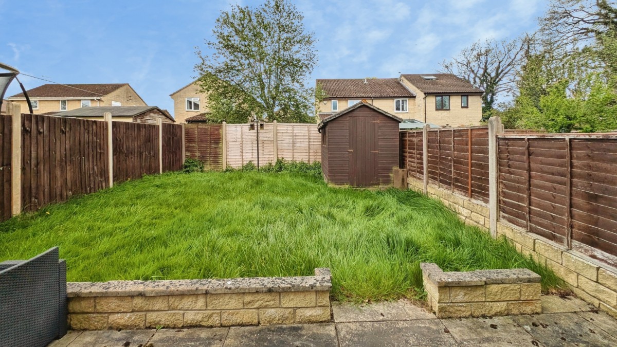 Stirling Close, Yate, Bristol