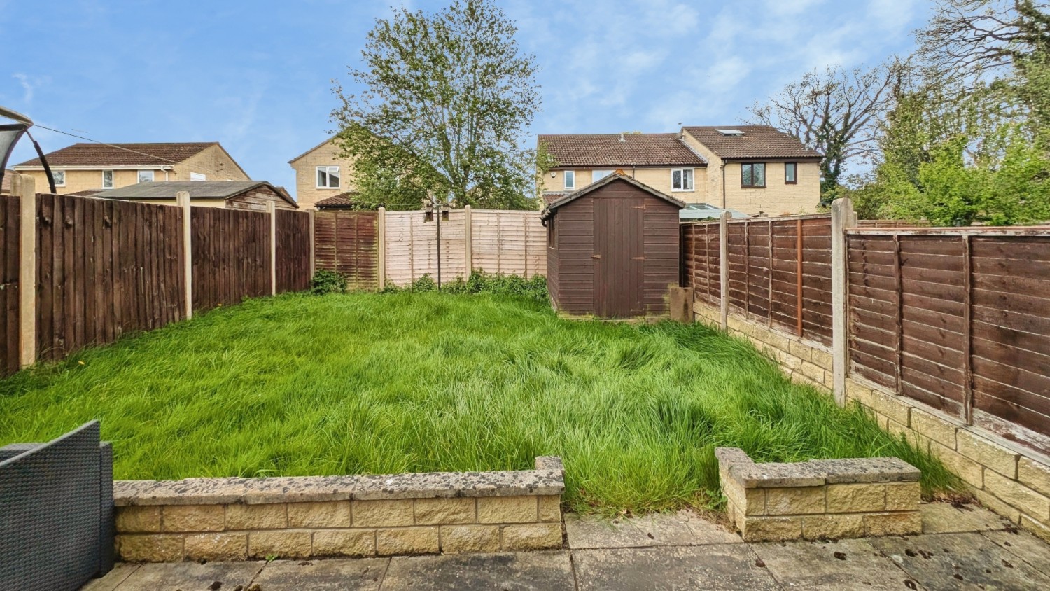 Stirling Close, Yate, Bristol