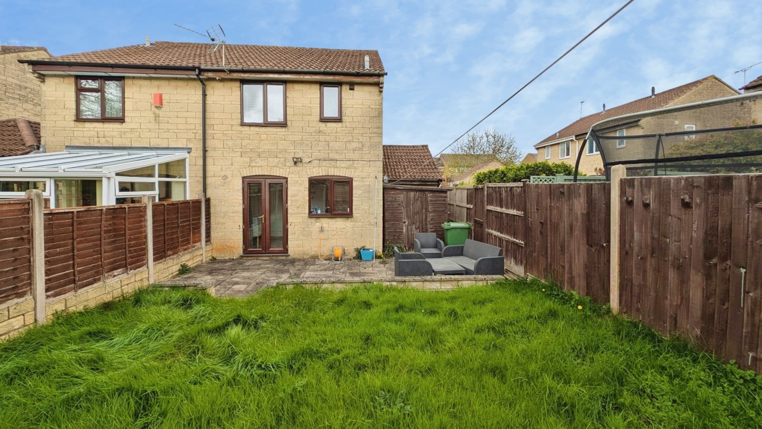 Stirling Close, Yate, Bristol