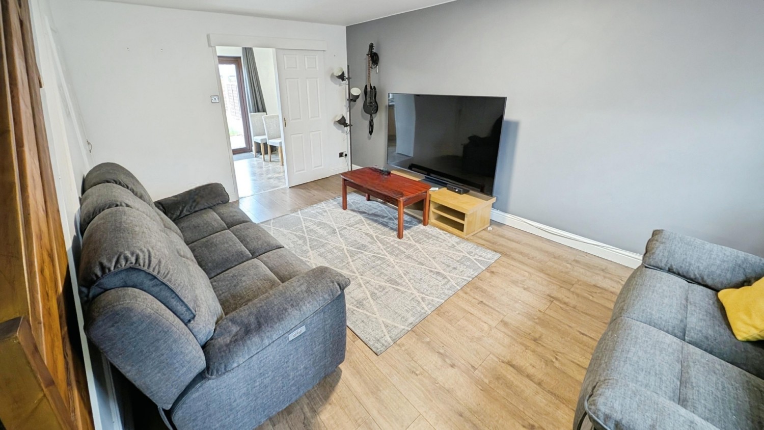 Stirling Close, Yate, Bristol