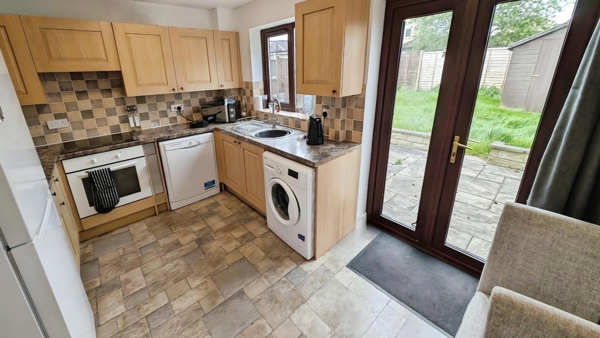 Stirling Close, Yate, Bristol