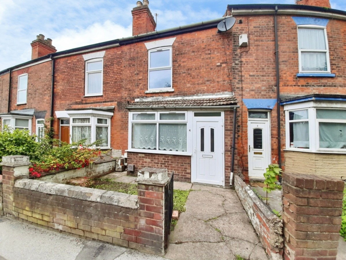 Jubilee Crescent, Gainsborough