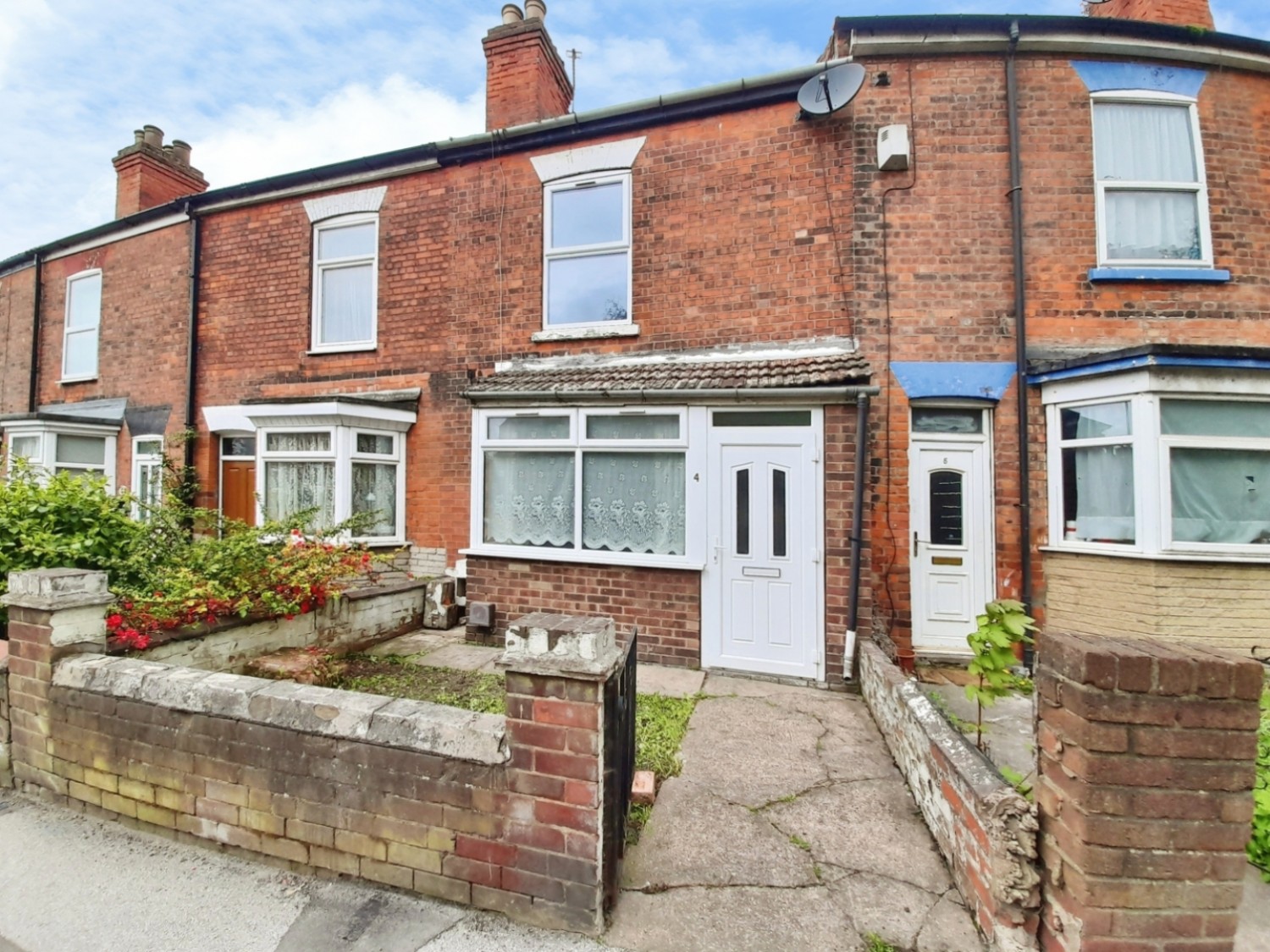 Jubilee Crescent, Gainsborough