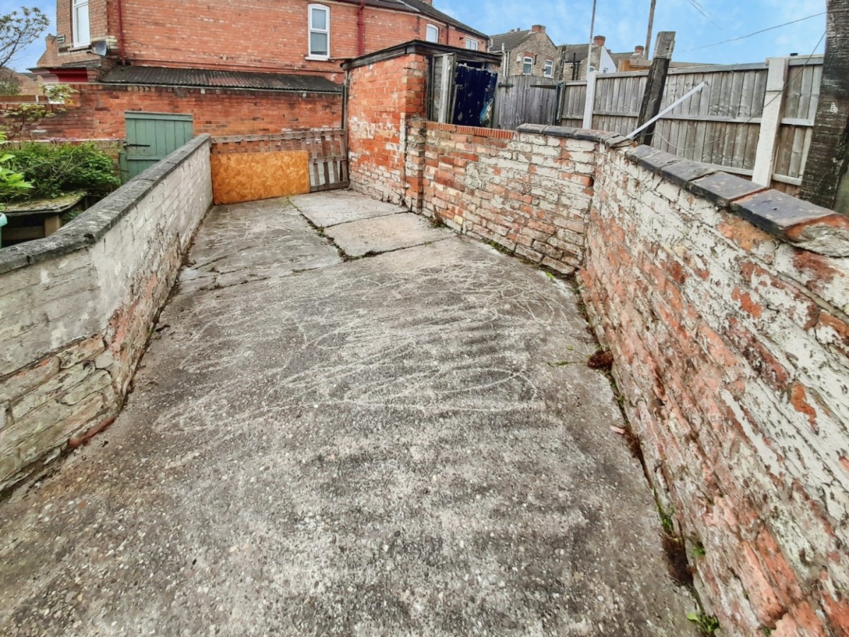 Jubilee Crescent, Gainsborough