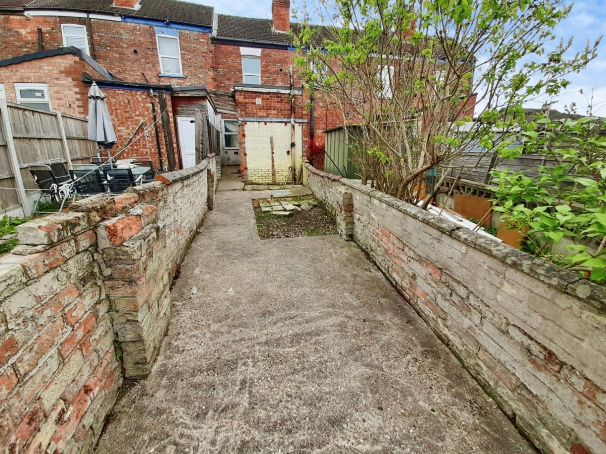 Jubilee Crescent, Gainsborough