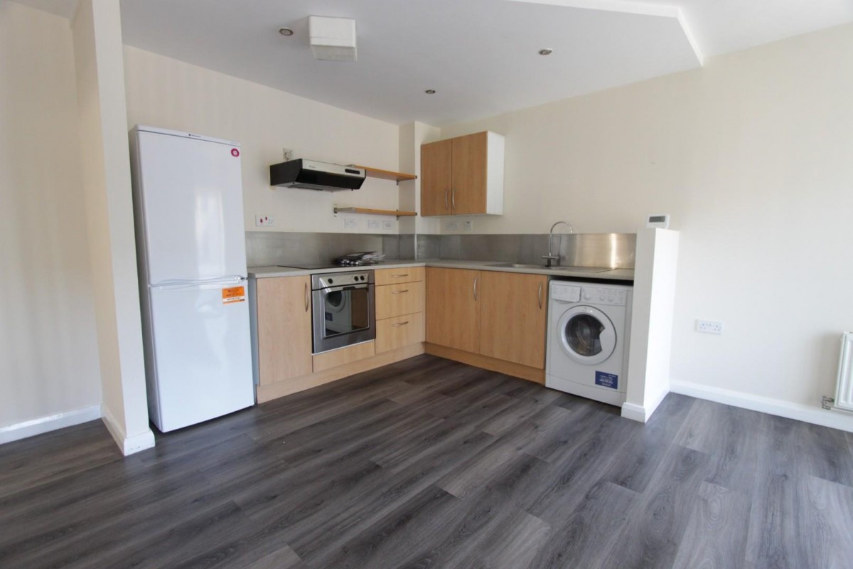 Fornham Street, Sheffield