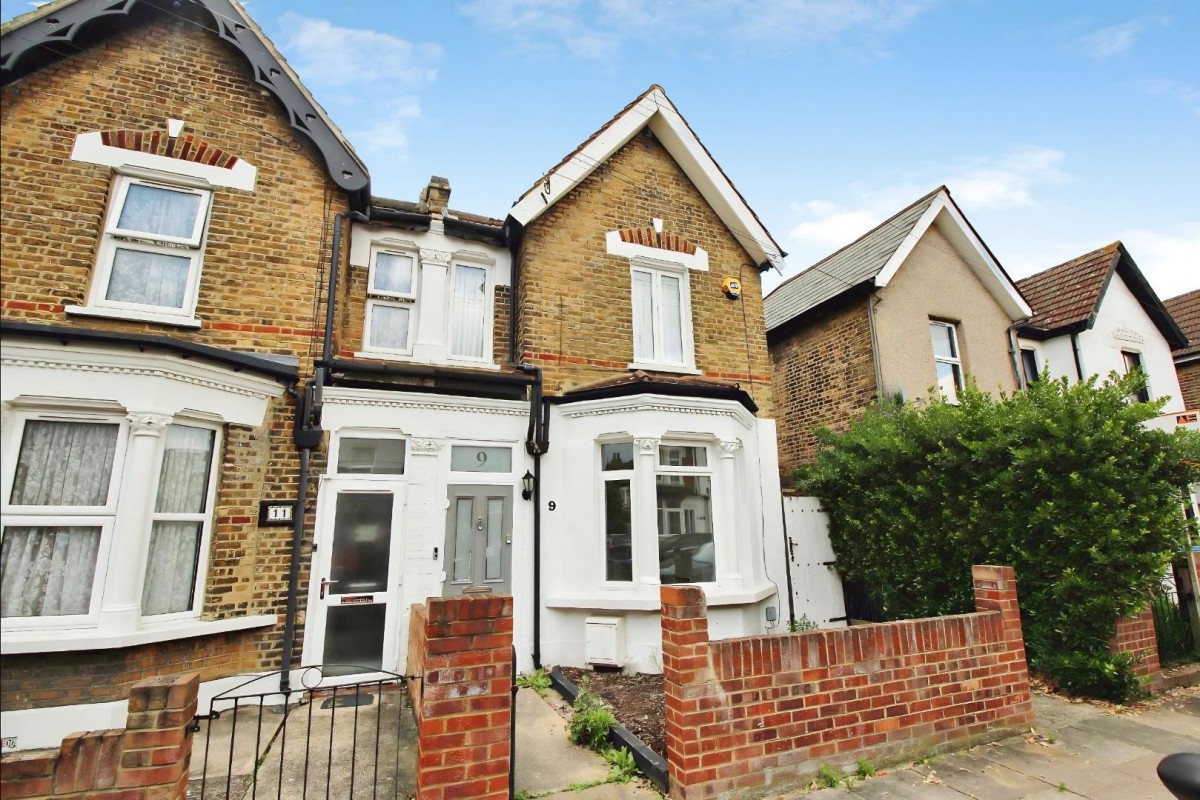 Abbey Grove, Abbey Wood