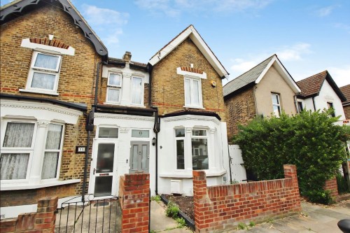 Abbey Grove, Abbey Wood