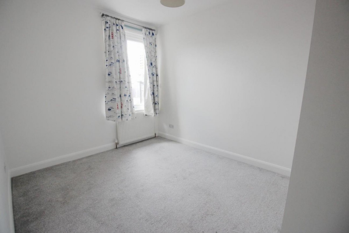 Abbey Grove, Abbey Wood