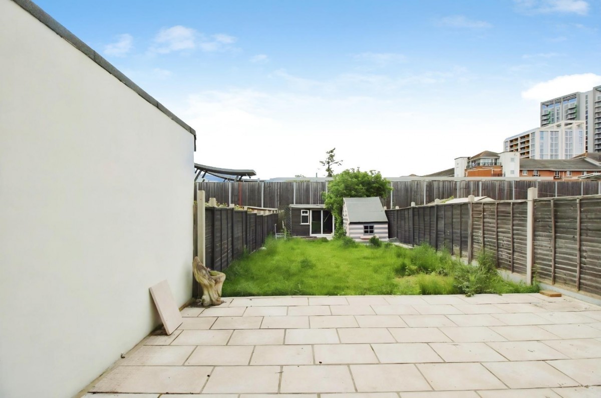 Abbey Grove, Abbey Wood