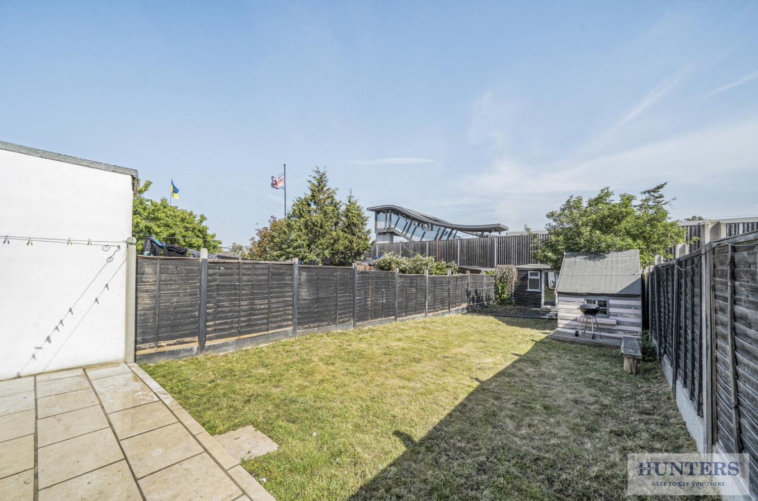 Abbey Grove, Abbey Wood