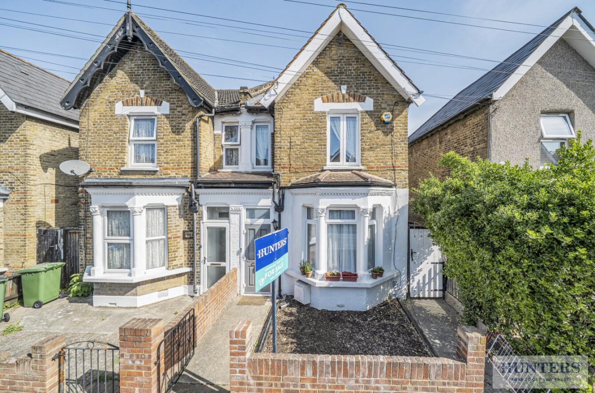 Abbey Grove, Abbey Wood