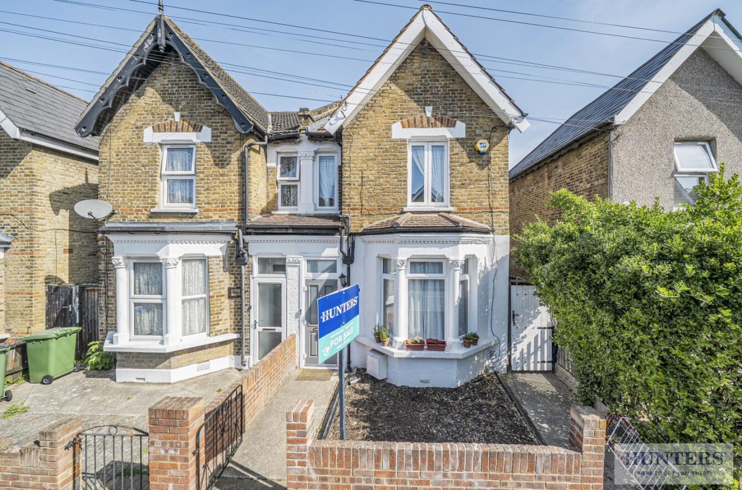 Abbey Grove, Abbey Wood